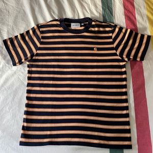 Carhartt WIP striped t-shirt - Small